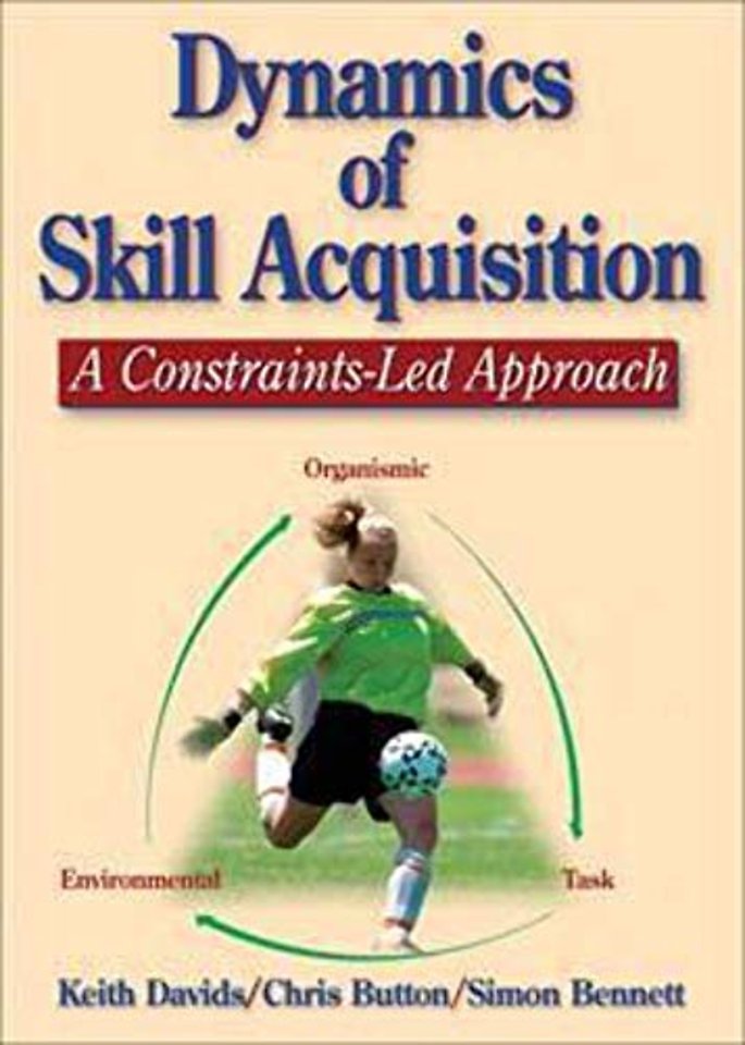 Dynamics of skill acquisition a constraints-led approach