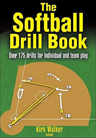 The Softball Drill Book