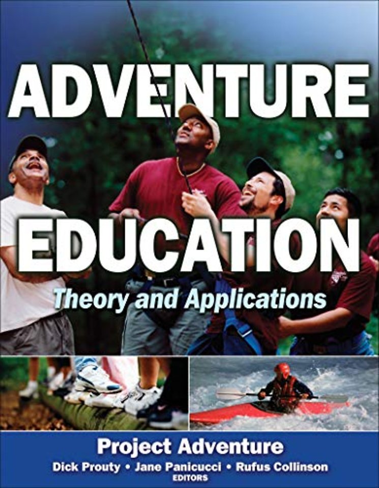 Adventure Education : Theory and Applications