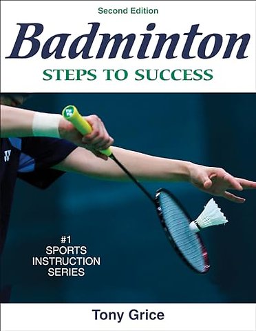 Badminton – Steps to Success