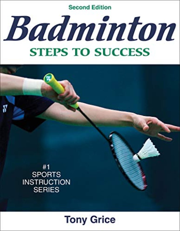 Badminton – Steps to Success