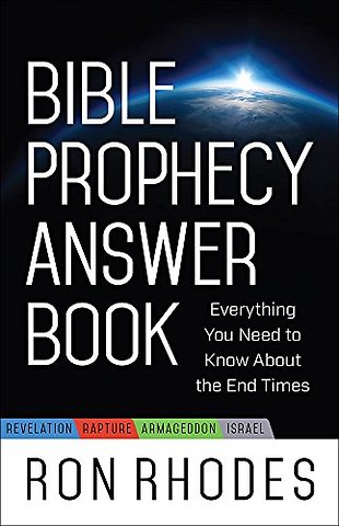 Bible Prophecy Answer Book