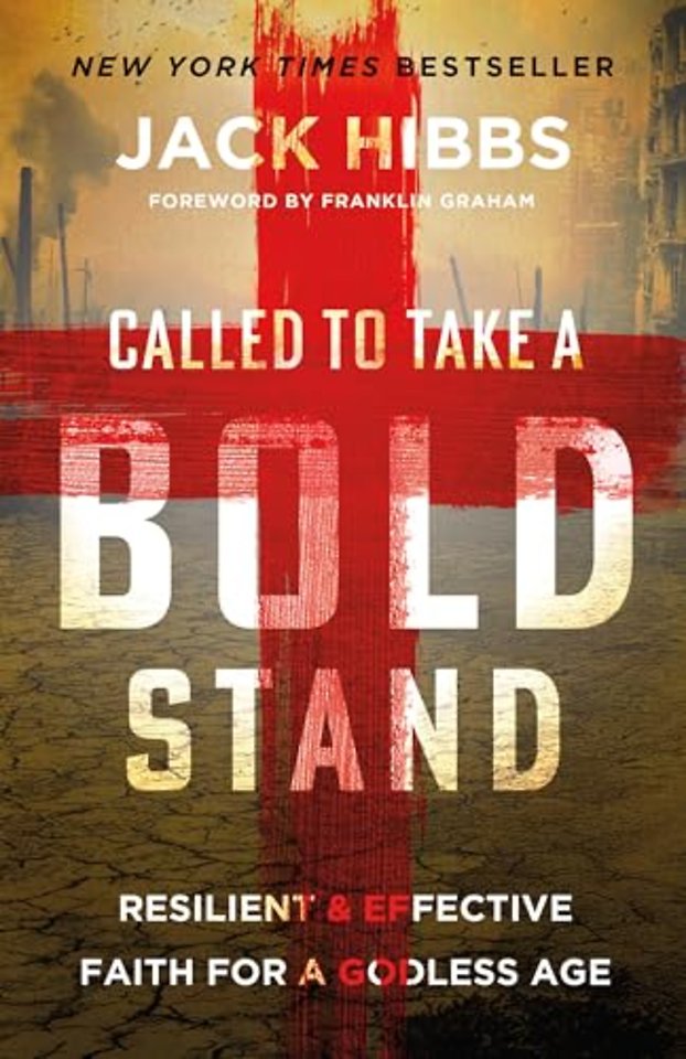 Called to Take a Bold Stand