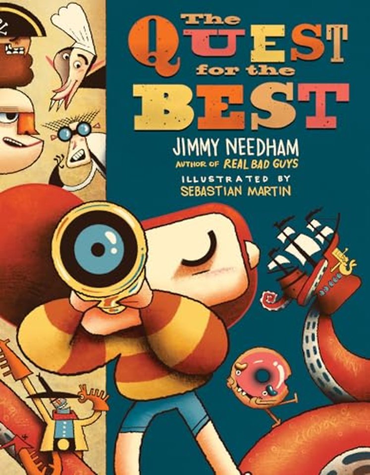 The Quest for the Best