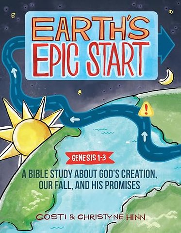 Earth’s Epic Start