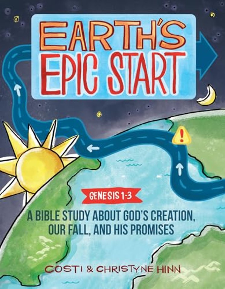 Earth’s Epic Start
