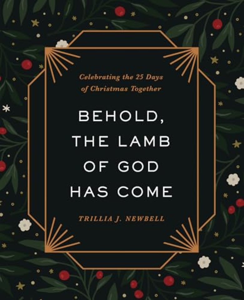 Behold, the Lamb of God Has Come