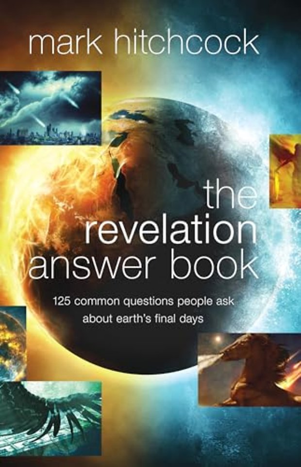 The Revelation Answer Book