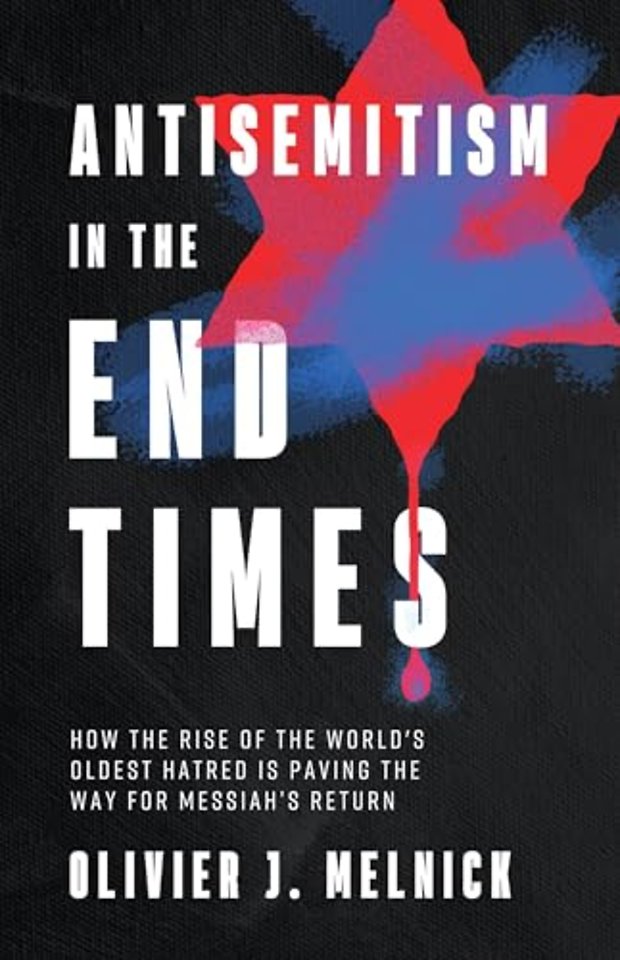 Antisemitism in the End Times
