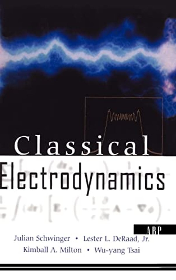Classical Electrodynamics