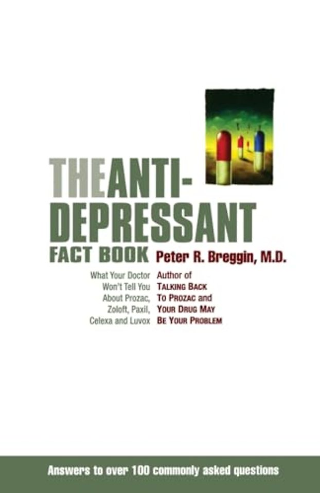 The Antidepressant Fact Book