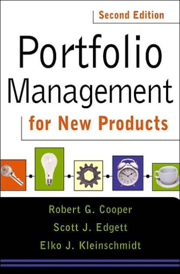Portfolio Management For New Products Portfolio Management For New Products