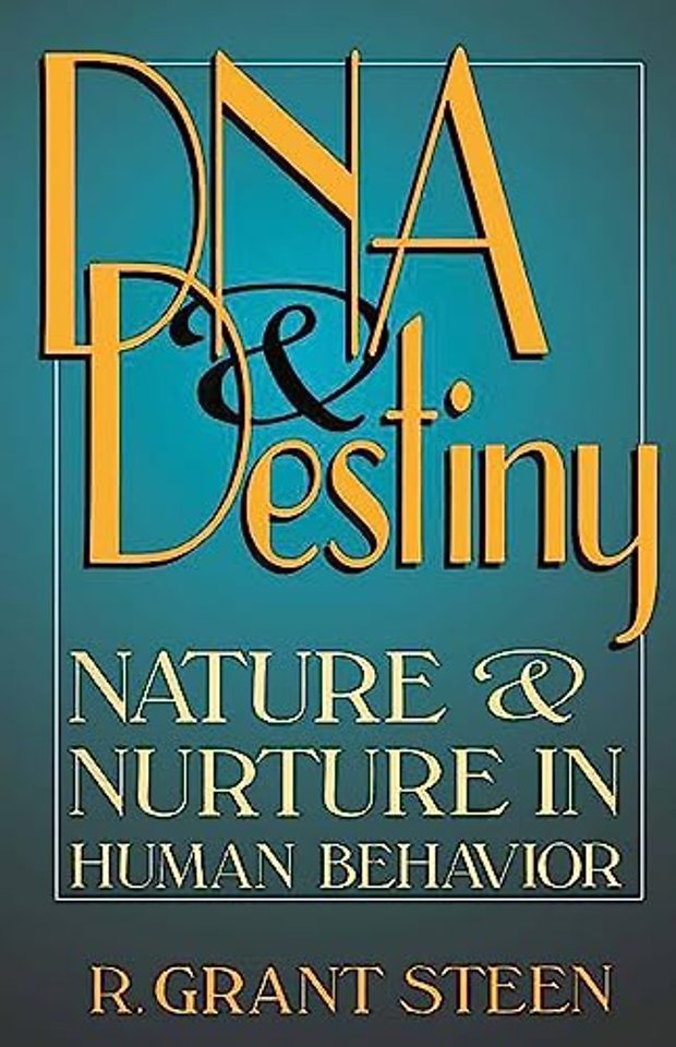 DNA and Destiny
