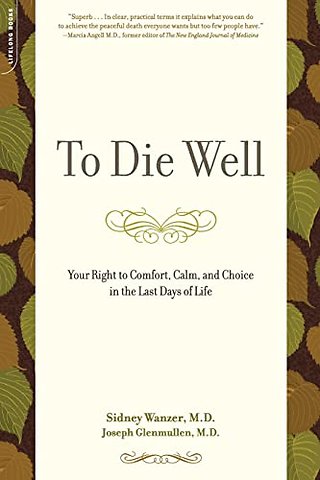 To Die Well
