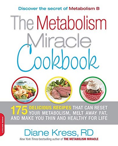 The Metabolism Miracle Cookbook