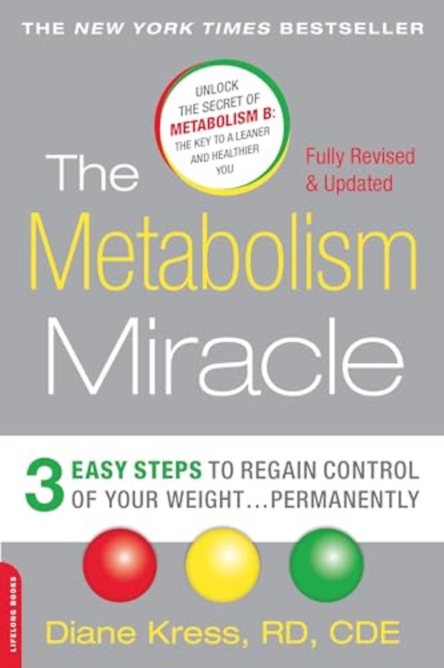 The Metabolism Miracle, Revised Edition
