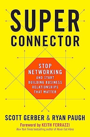 Superconnector