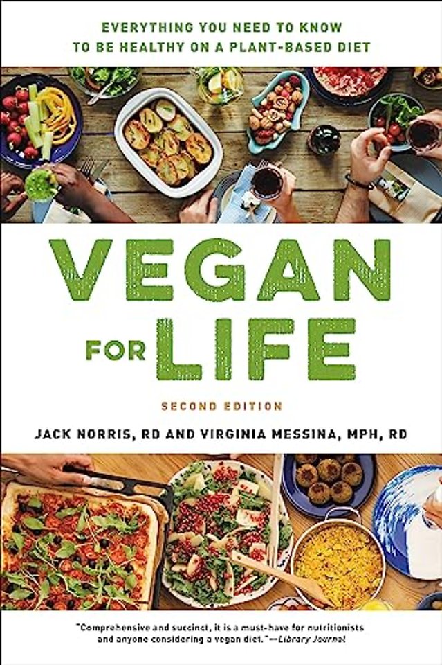 Vegan for Life (Revised)