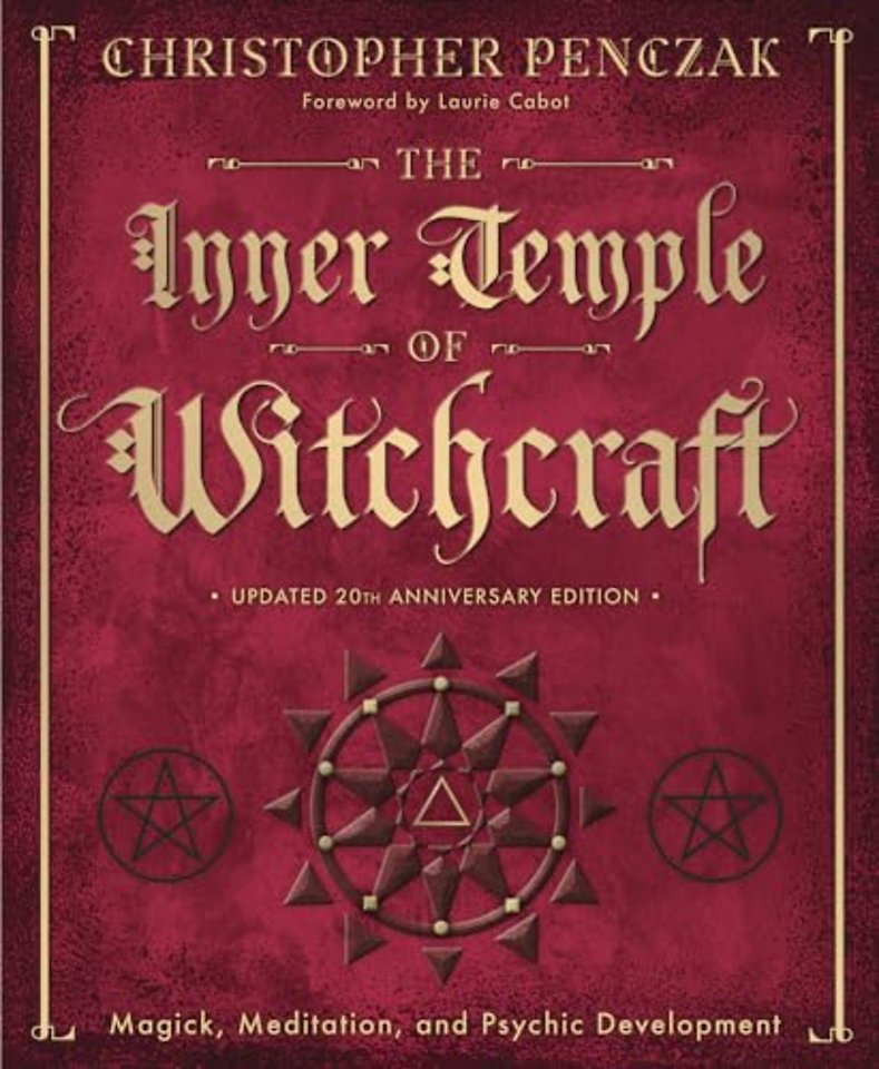 The Inner Temple of Witchcraft