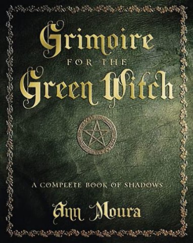 Grimoire for the Green Witch