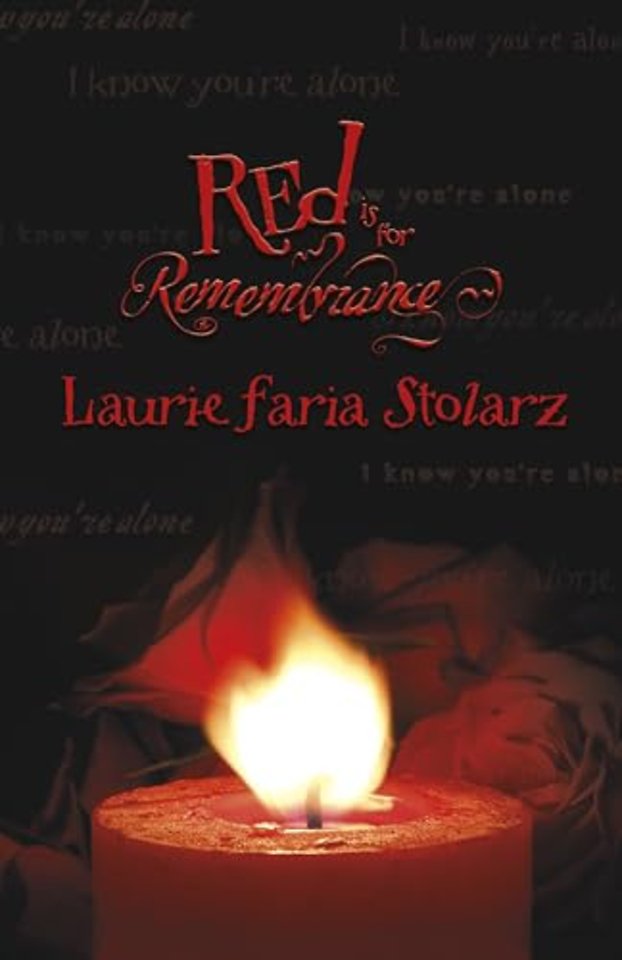Red is for Remembrance