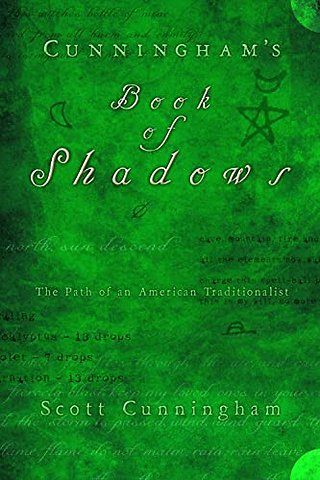 Cunningham's Book of Shadows