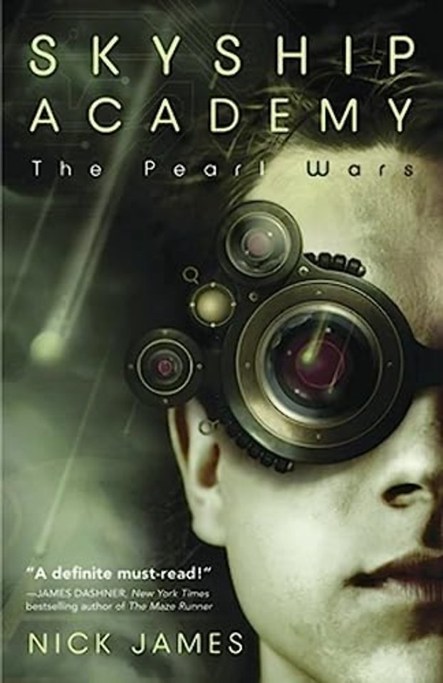 Skyship Academy: The Pearl Wars