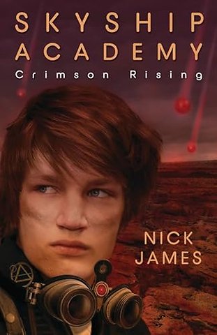 Skyship Academy: Crimson Rising