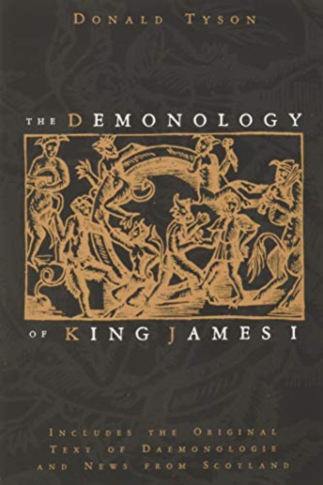 The Demonology of King James