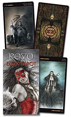 ROYO DARK TAROT DECK