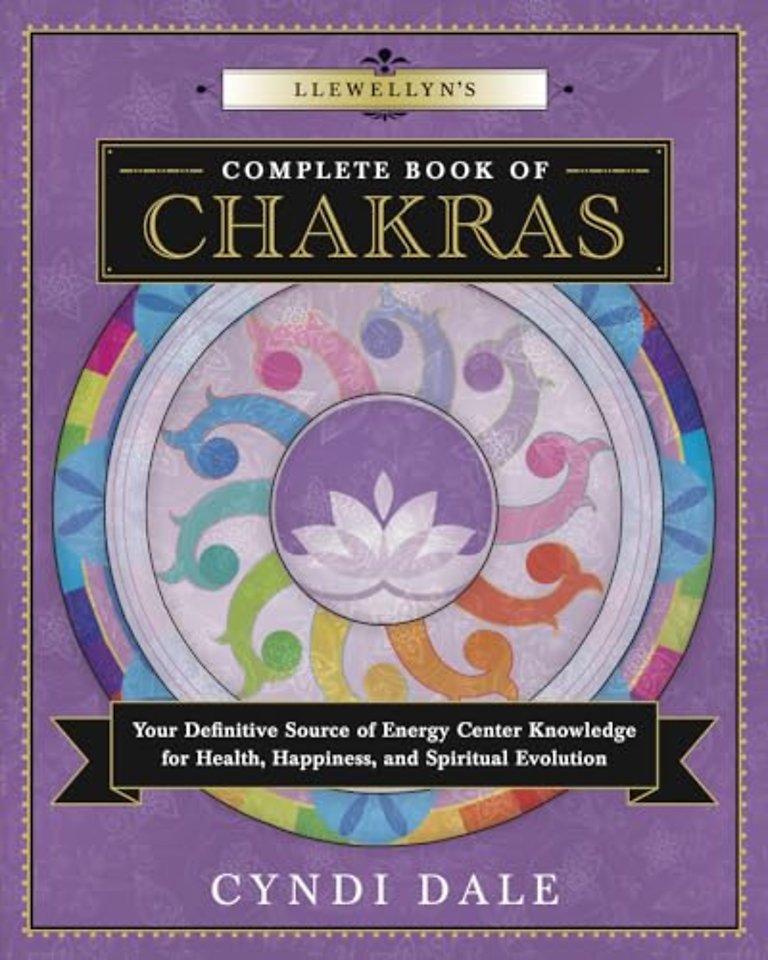 Llewellyn's Complete Book of Chakras