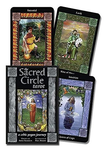 Sacred Circle Tarot Deck