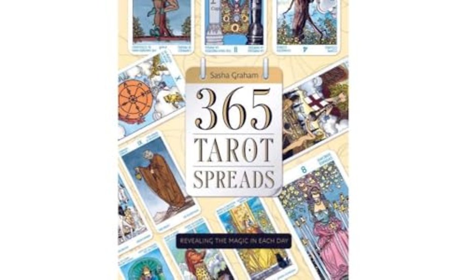 365 Tarot Spreads
