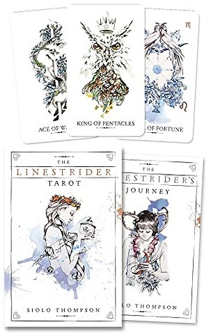 Linestrider Tarot Cards Set