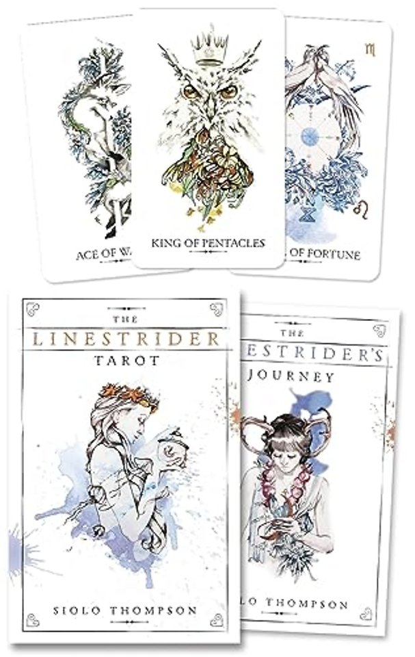 Linestrider Tarot Cards Set