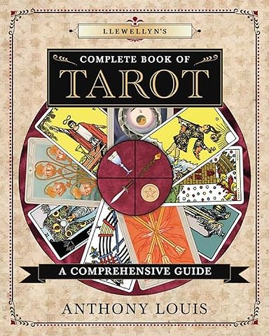 Llewellyn's Complete Book of Tarot