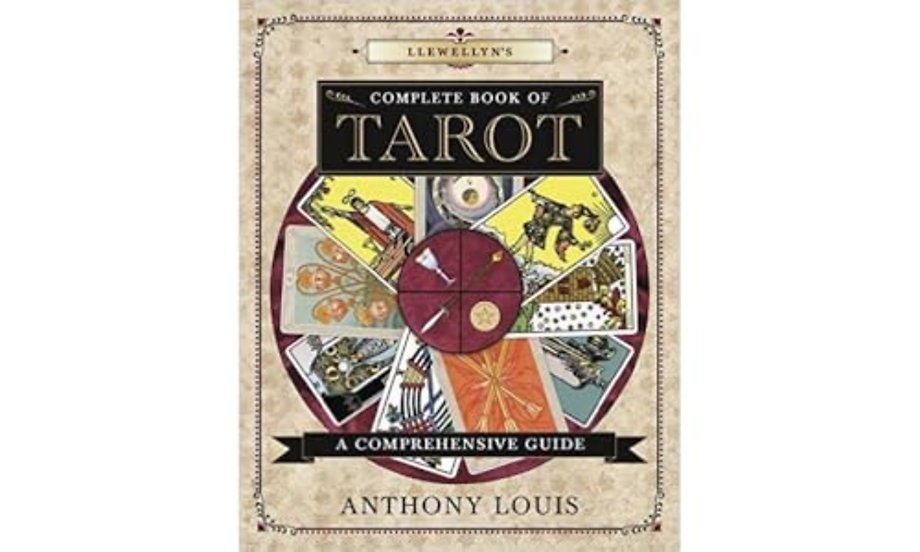 Llewellyn's Complete Book of Tarot