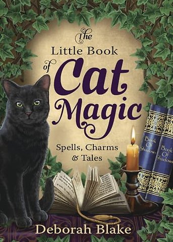 The Little Book of Cat Magic