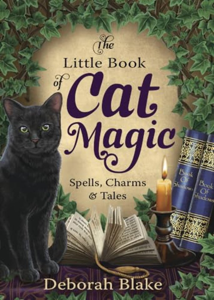 The Little Book of Cat Magic