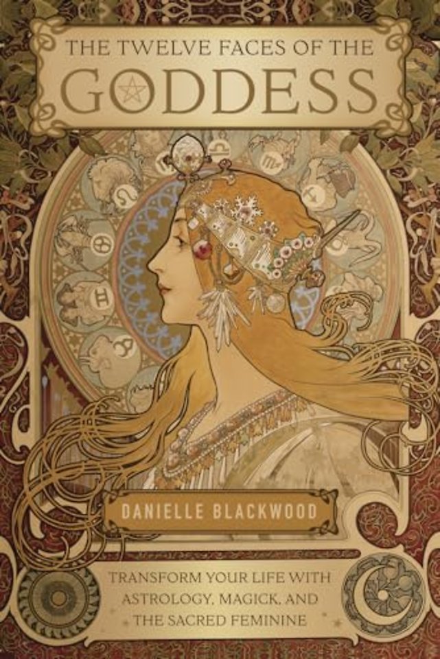 The Twelve Faces of the Goddess