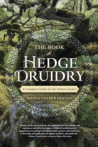 The Book of Hedge Druidry