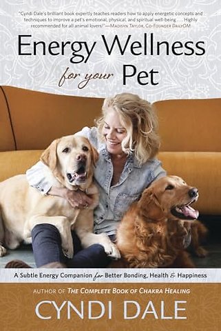 Energy Wellness for Your Pet
