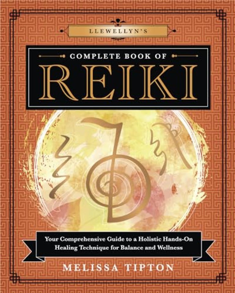 Llewellyn’s Complete Book of Reiki
