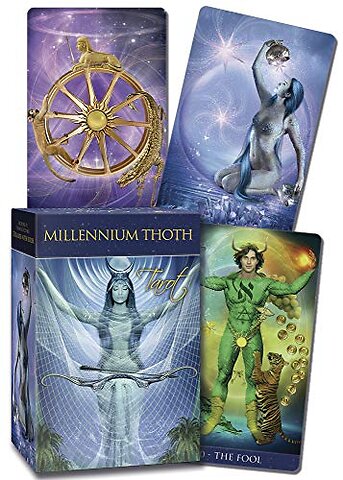 MILLENNIUM THOTH TAROT