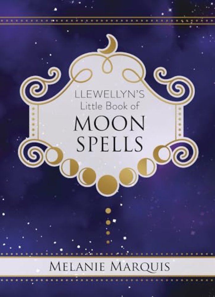 Llewellyn's Little Book of Moon Spells