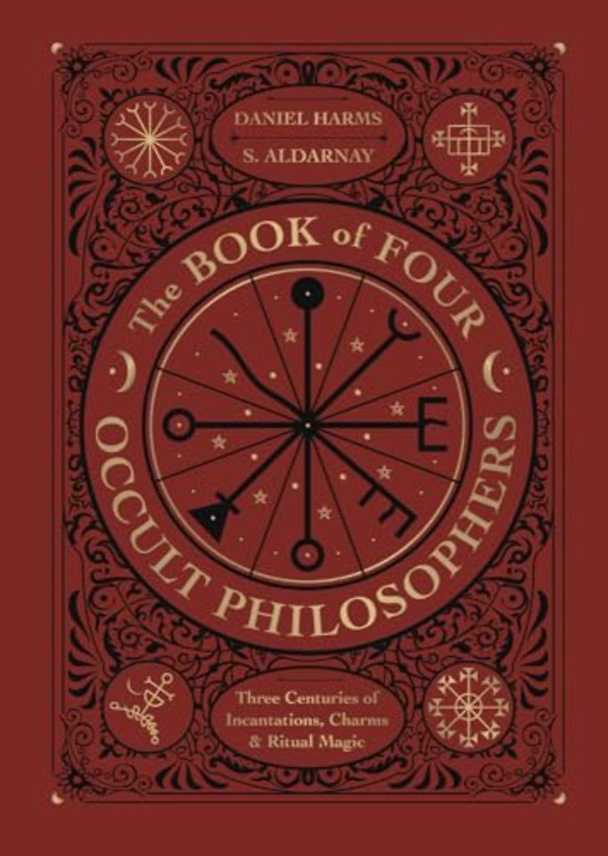 The Book of Four Occult Philosophers