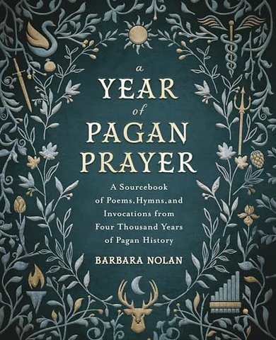 A Year of Pagan Prayer