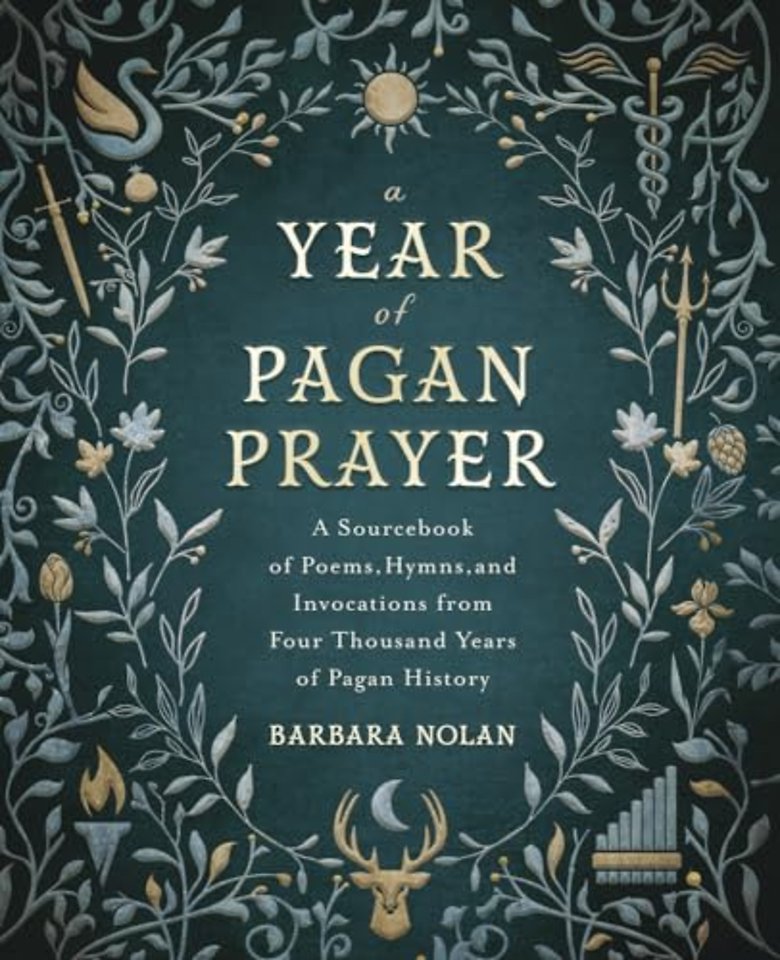 A Year of Pagan Prayer