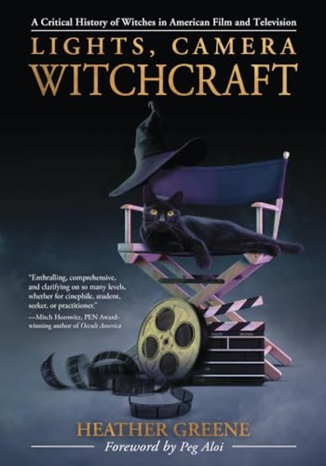 Lights, Camera, Witchcraft