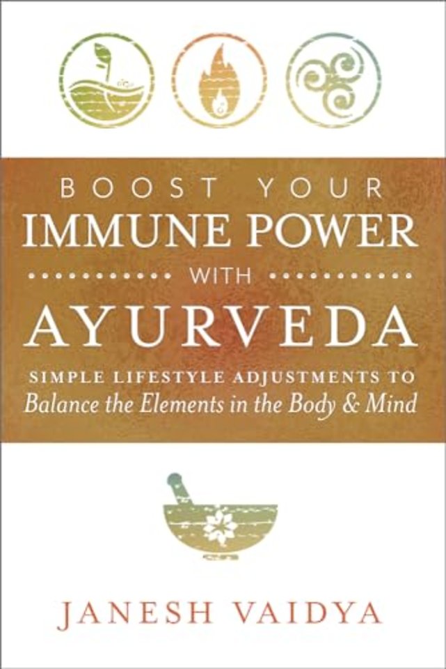 Boost Your Immune Power with Ayurveda